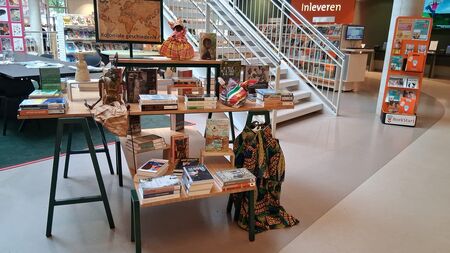 Aandacht voor onze koloniale geschiedenis in de Bibliotheek
