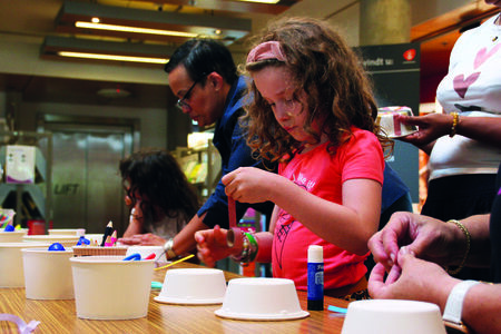 Activiteiten in de bibliotheek