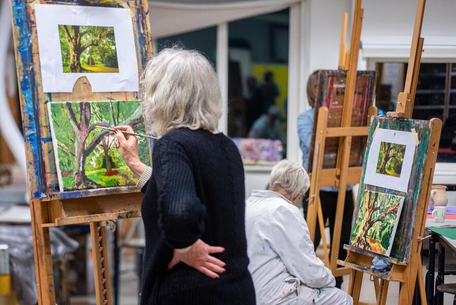 Beeldende kunst