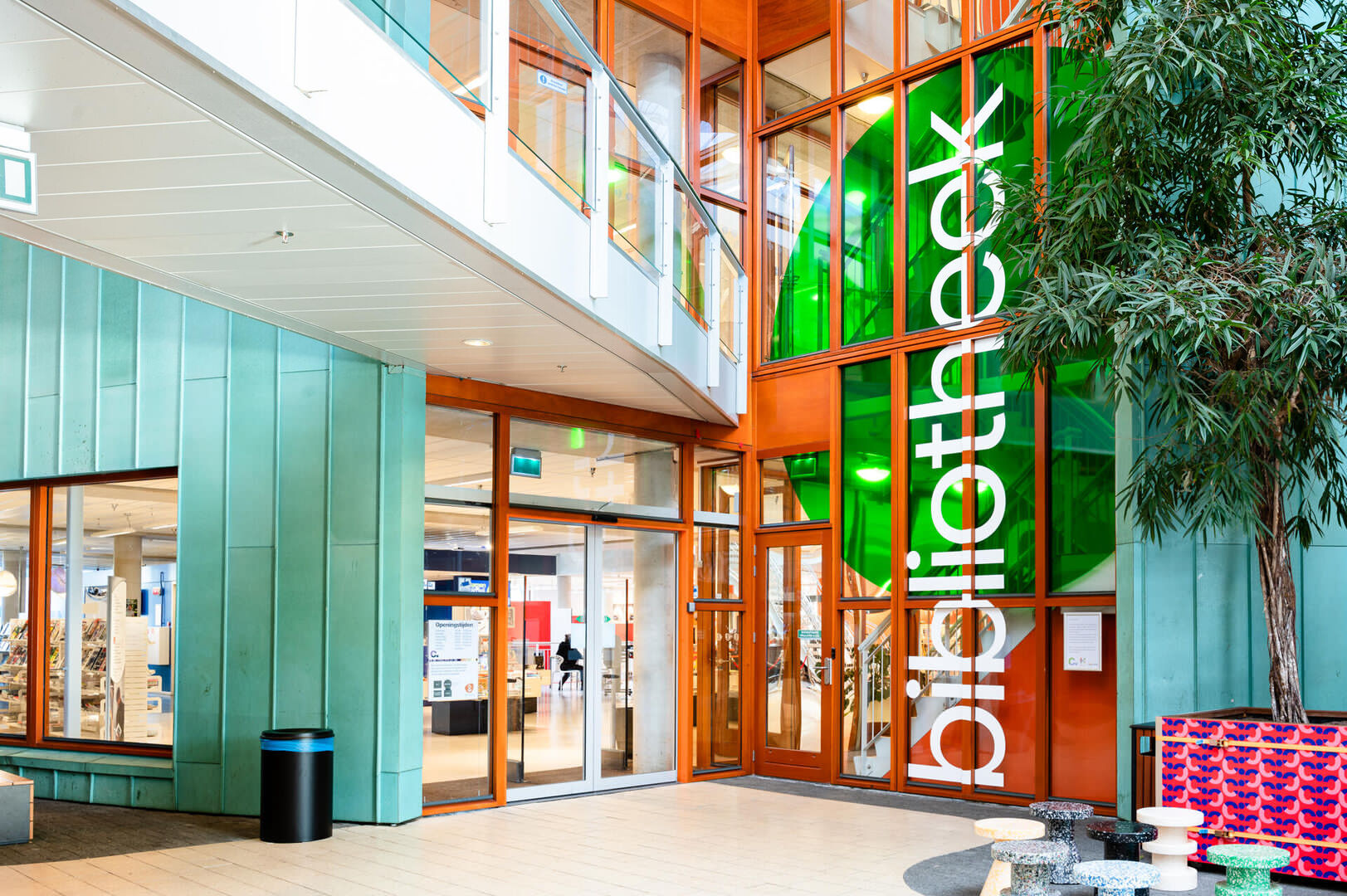 Bibliotheek