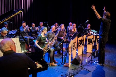 BigBand zoekt versterking!