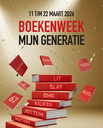 Boekenweek 2026 bij Cpunt