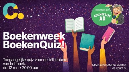 Boekenweek Boekenquiz