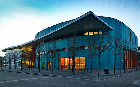 Cpunt Bibliotheek Hoofddorp Centrum (Praktisch > Bereikbaarheid & openingstijden)