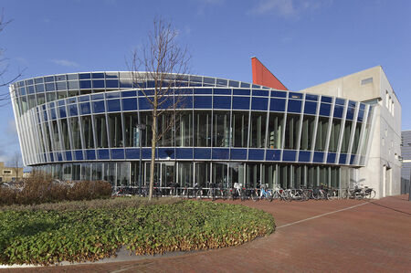 Cpunt Bibliotheek Hoofddorp Floriande (Praktisch > Bereikbaarheid & openingstijden)