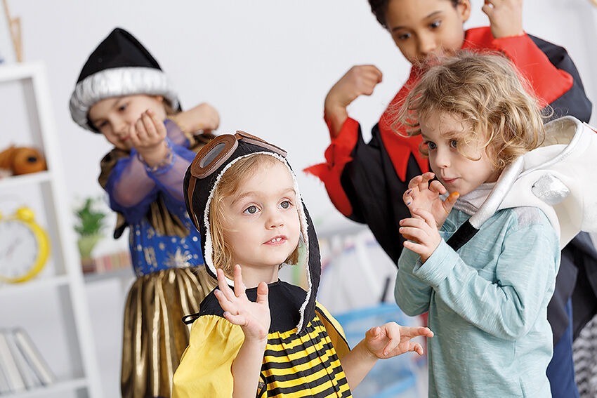 Cpunt Kids