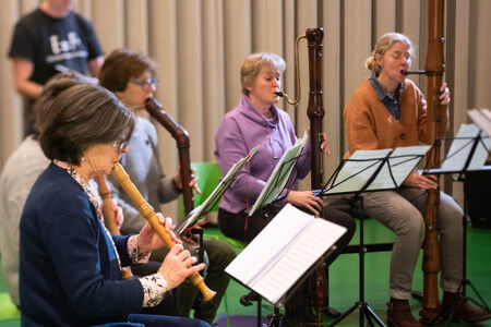 Cursus 'Dag van de Oude Muziek'