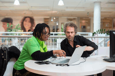 Digicafe (bibliotheek > hulp- en spreekuren)