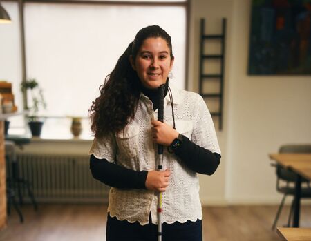 Diversiteitscampagne True Colors - Interview met Rafaela