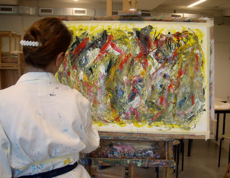 Drawing & Painting