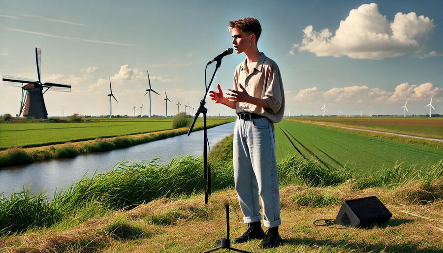 Gezocht: podiumkunstenaars