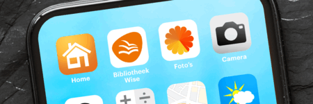 Grote update van de Wise-app