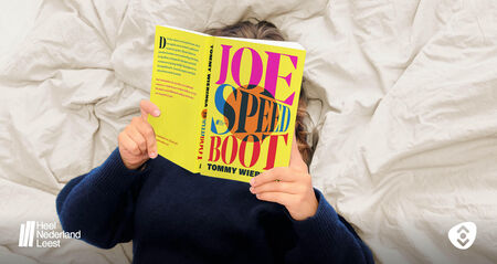 Heel Nederland Leest bij de Bibliotheek van Cpunt
