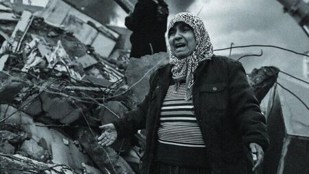 Help slachtoffers in Turkije en Syrië