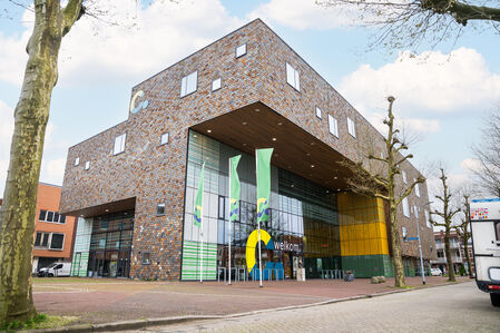 Heropening kunstencentrum Cpunt Nieuw-Vennep 