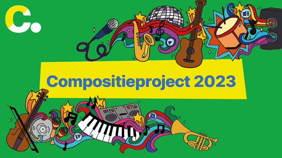 Het Compositieproject 2023 was een groot succes!