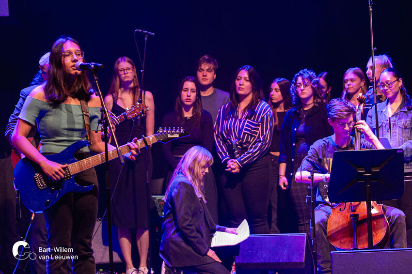 Het Compositieproject 2024