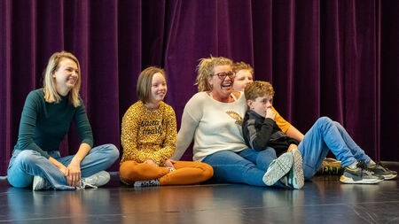 Het Proefatelier voor jongeren met een beperking 