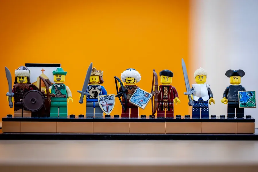 Info voor je werkstuk of spreekbeurt