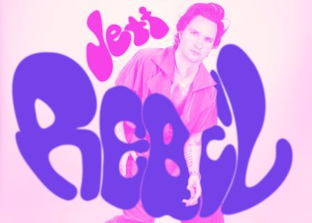 Jett Rebel komt naar Cpunt!