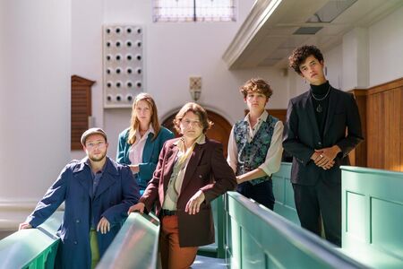 Jong talent bij Cpunt Poppodium