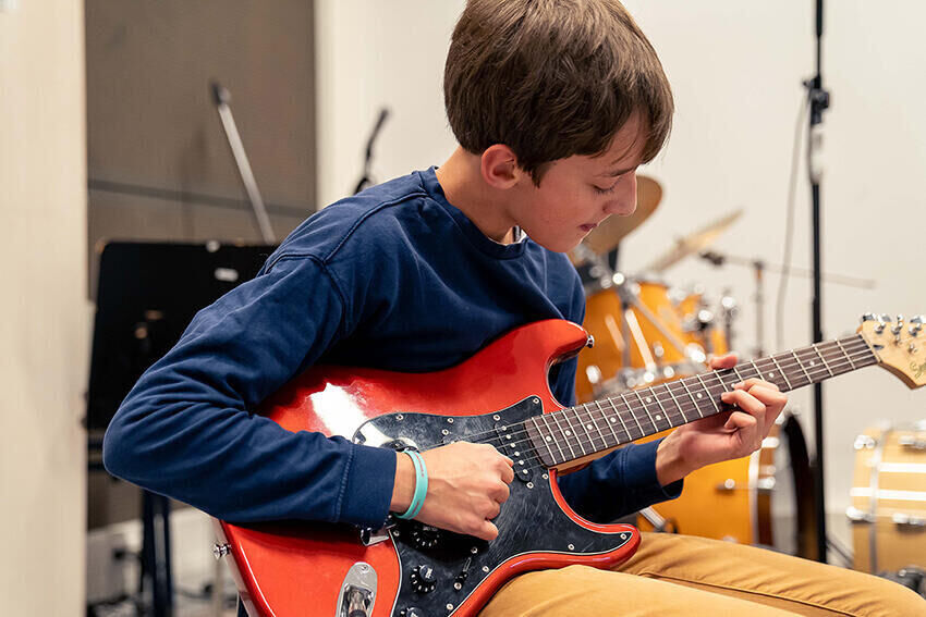 Keuze uit ruim 45 instrumenten