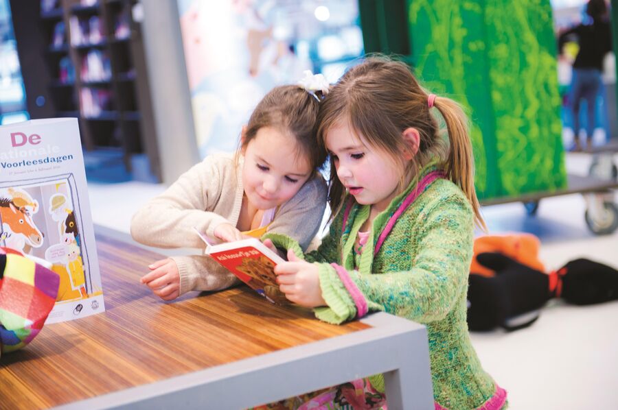 Kinderboekentips