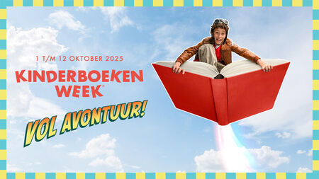 Kinderboekenweek 2025