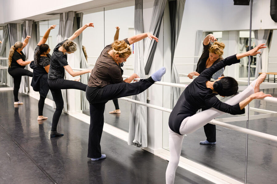 Klassiek ballet voor iedereen