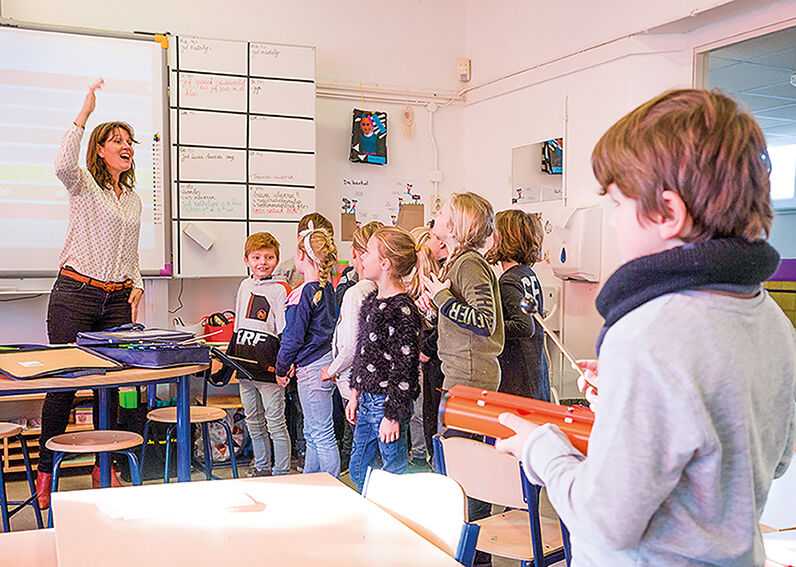 Kunst en Cultuur voor het Onderwijs