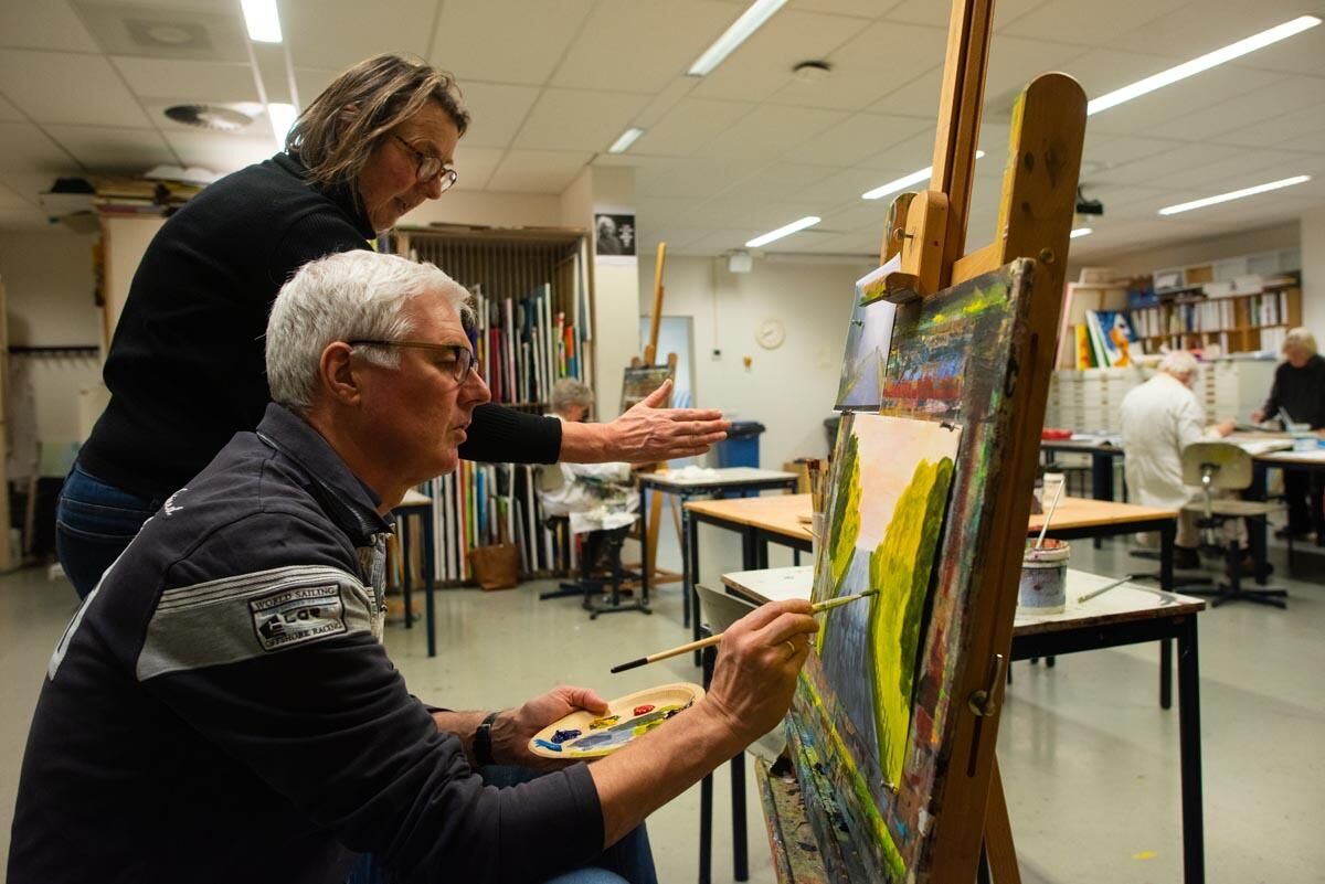 Maak kennis met onze docenten