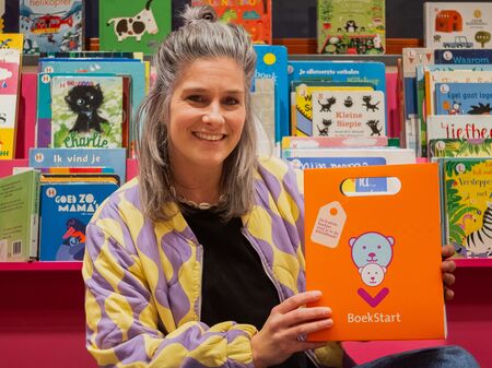 Medewerker in de Spotlight: Eline