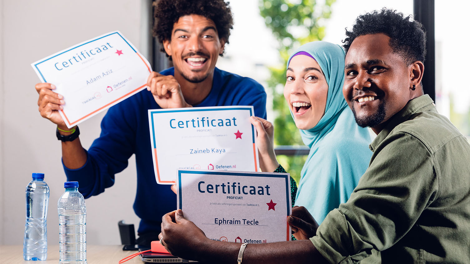 Module Praten op school