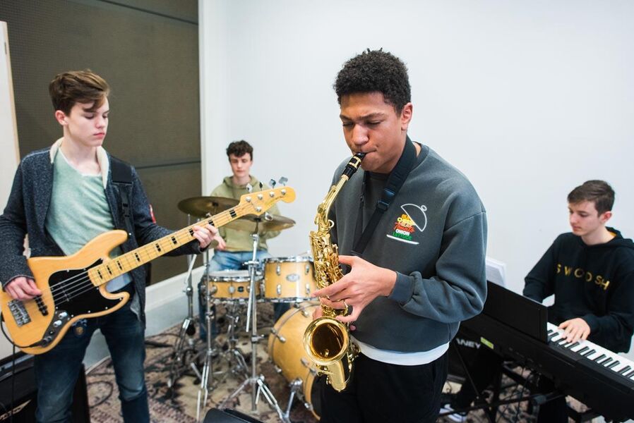 Muziek en zang