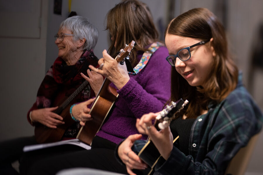 Muziek en zang