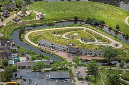 Muziek op unieke locatie Fort NOXX 