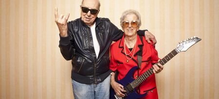 My Generation  voor rock-'n-roll ouderen 