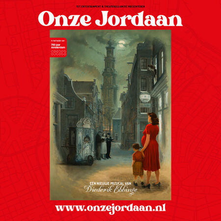 Nieuw in verkoop: Onze Jordaan