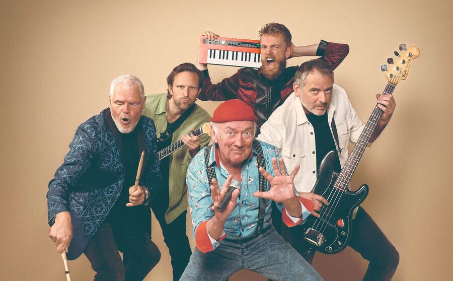 Ontdek onze concerten