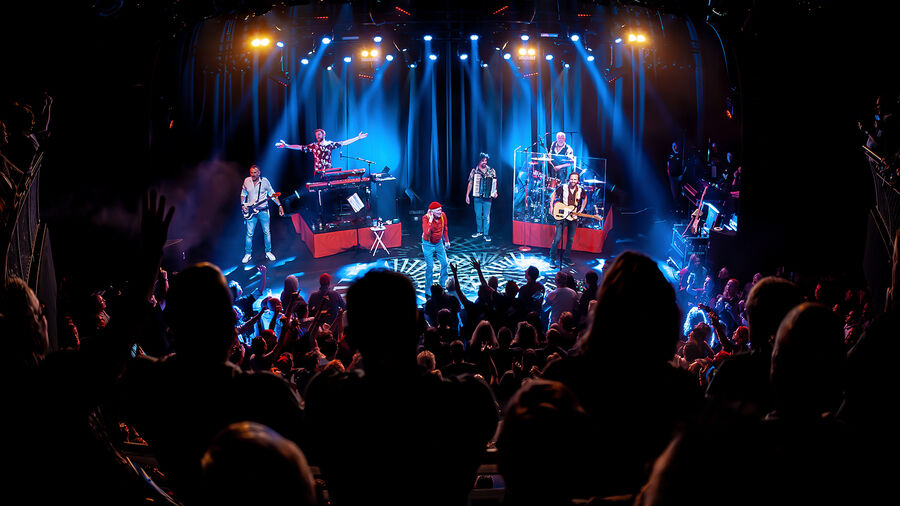 Ontdek onze concerten