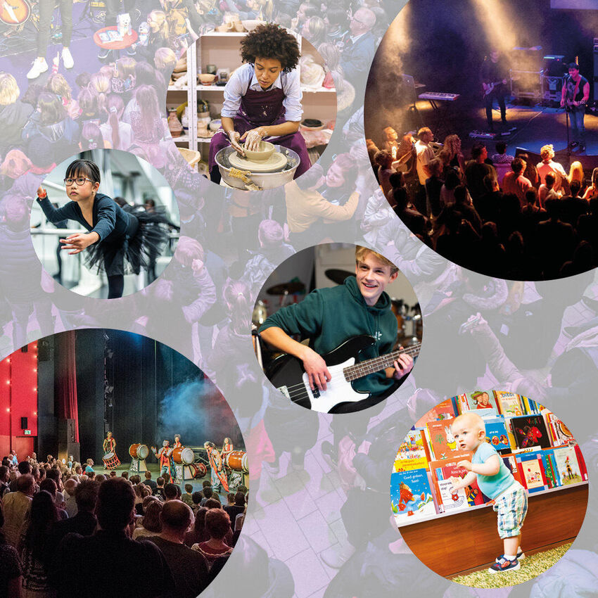 Opening cultureel seizoen