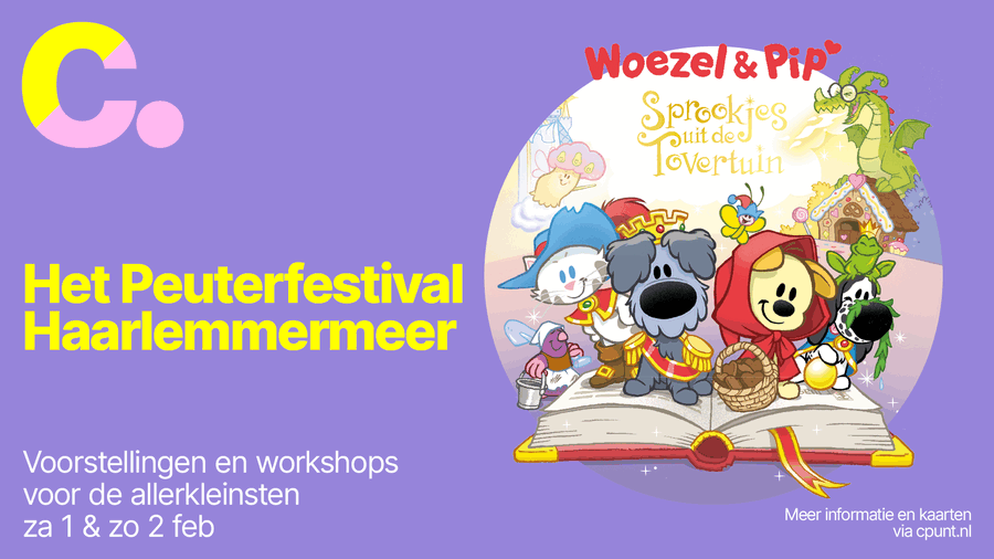 Peuterfestival 