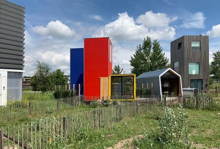 Podium voor Architectuur (Landingspagina > theater-hoofddorp)