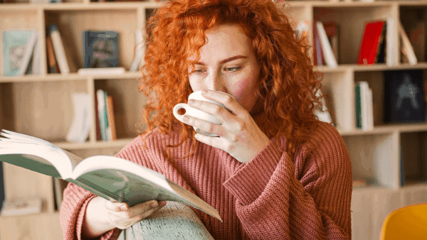 Relax en duik in een goed boek
