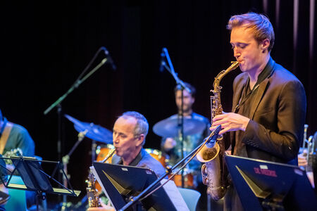 Saxofonist Big Band Haarlemmermeer gezocht!