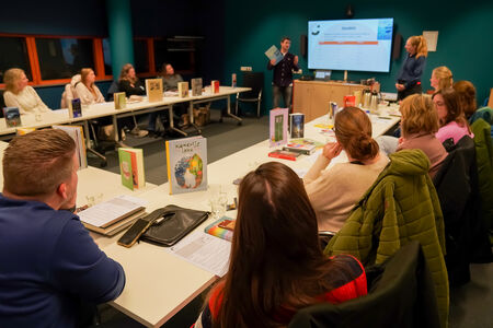 Scholing  (educatie > cultuureducatie > VO en MBO)