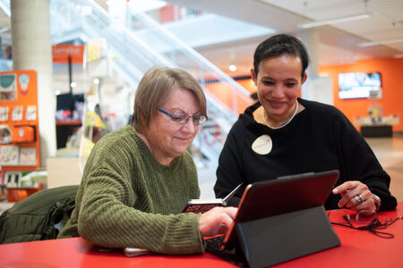 Seniorweb (bibliotheek > hulp- en spreekuren)