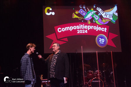 Soundcloud compositieproject 2024