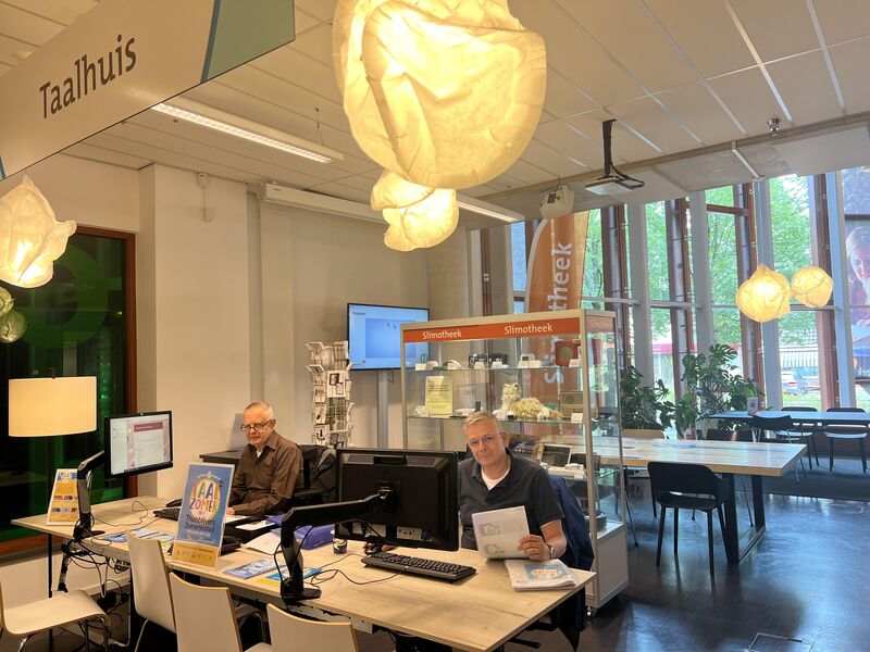 Taalhuis Haarlemmermeer