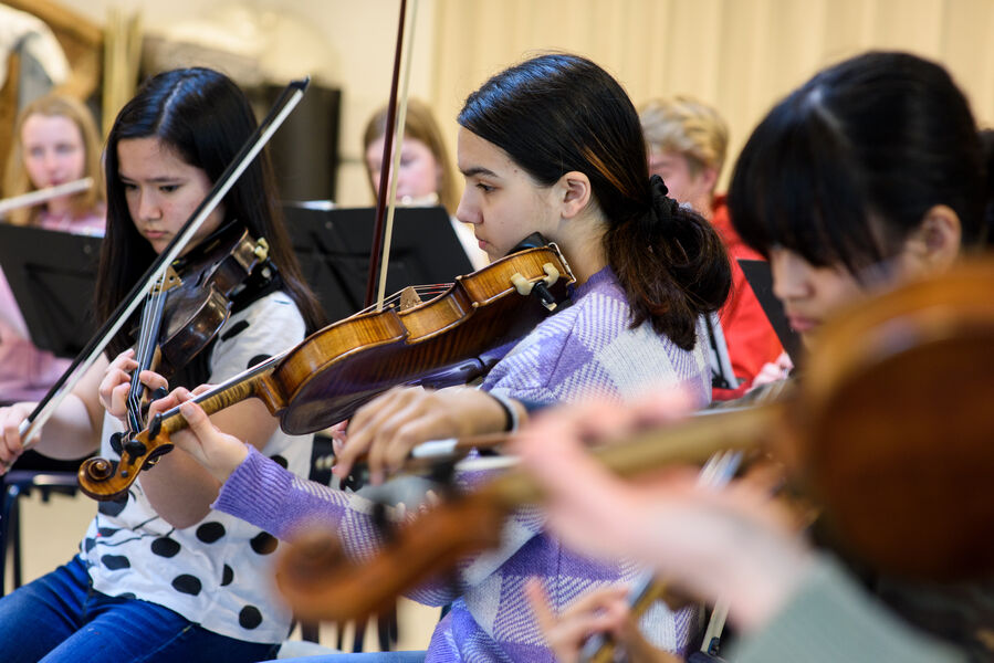 Talentorkest